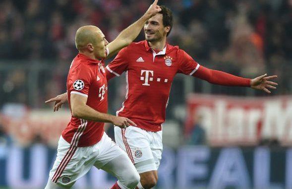  德甲半程盘点拜仁优势缩水仅领先五分  