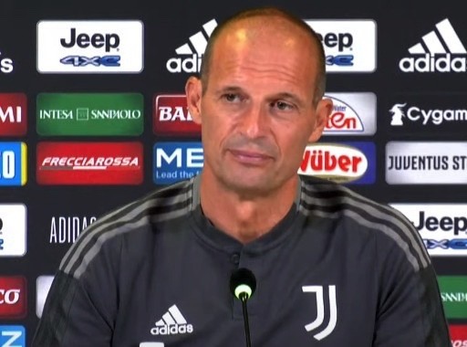  尤文主帅阿莱格里变阵失败，赛后直言担责  