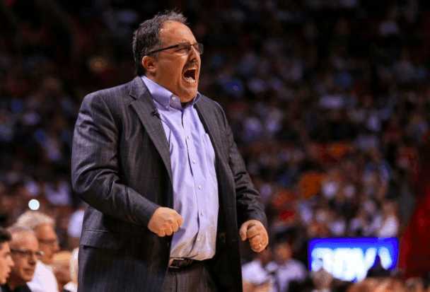  活塞解雇主帅凯西，助理教练临时接任引质疑  