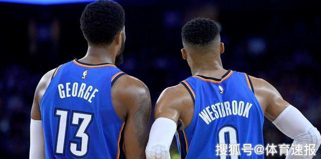  乔治复出状态低迷，快船不敌雷霆止连胜  